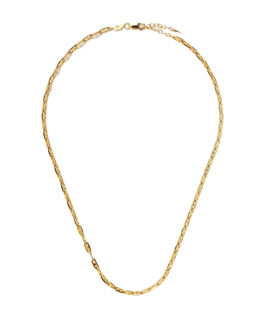 Accessories Missoma | Long Mariner Chain In Gold