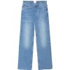 Clothing Anine Bing | Hugh Wide Leg Jeans In Panama Blue