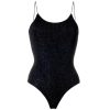 Clothing Oseree | Lumiere One Piece In Black