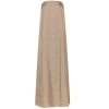 Clothing Esse Studios | Linka Silk Wrap Maxi Dress In Duo Linka