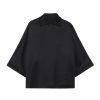 Clothing Anine Bing | Julia Shirt In Black