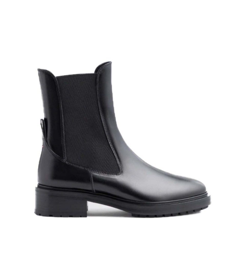 Shoes Aeyde | Chris Ankle Boot In Black