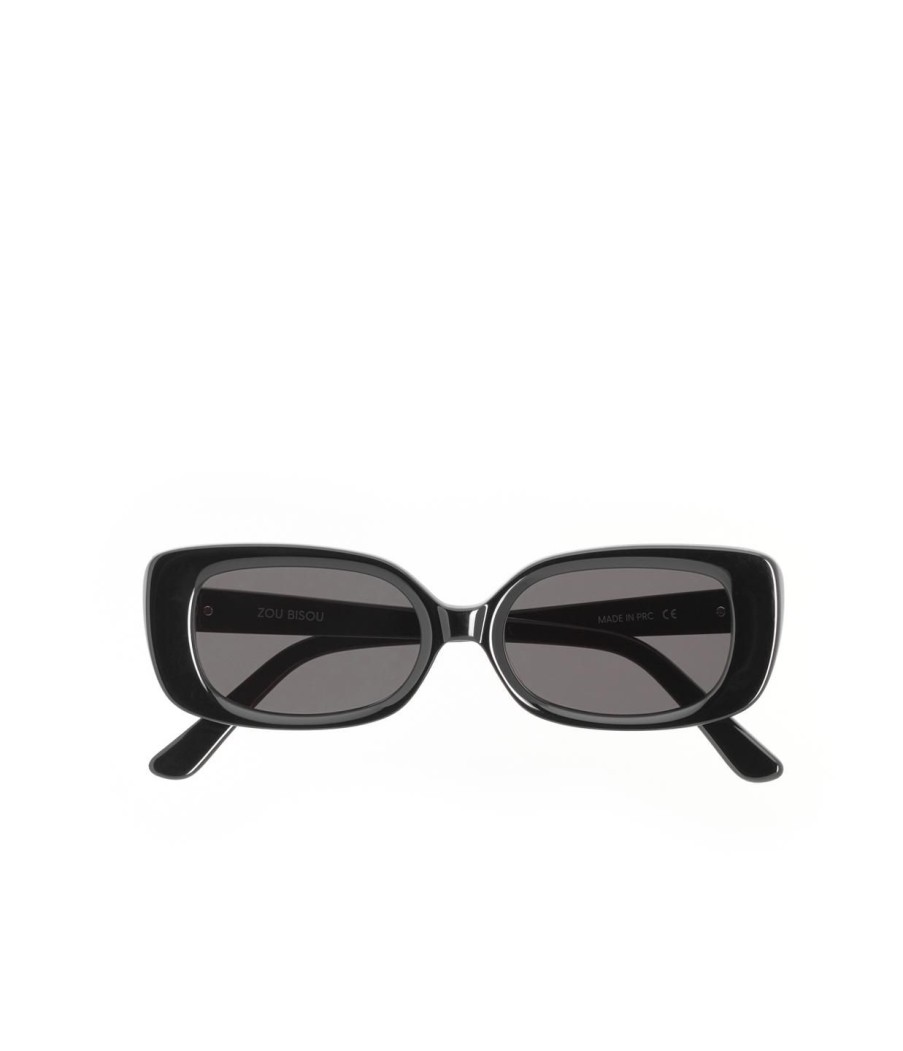 Accessories Velvet Canyon | Zou Biscou Sunglasses In Black