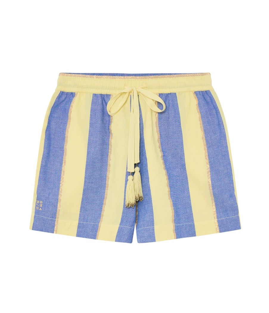 Clothing Ilio nema | Hera Shorts In Xania Stripe