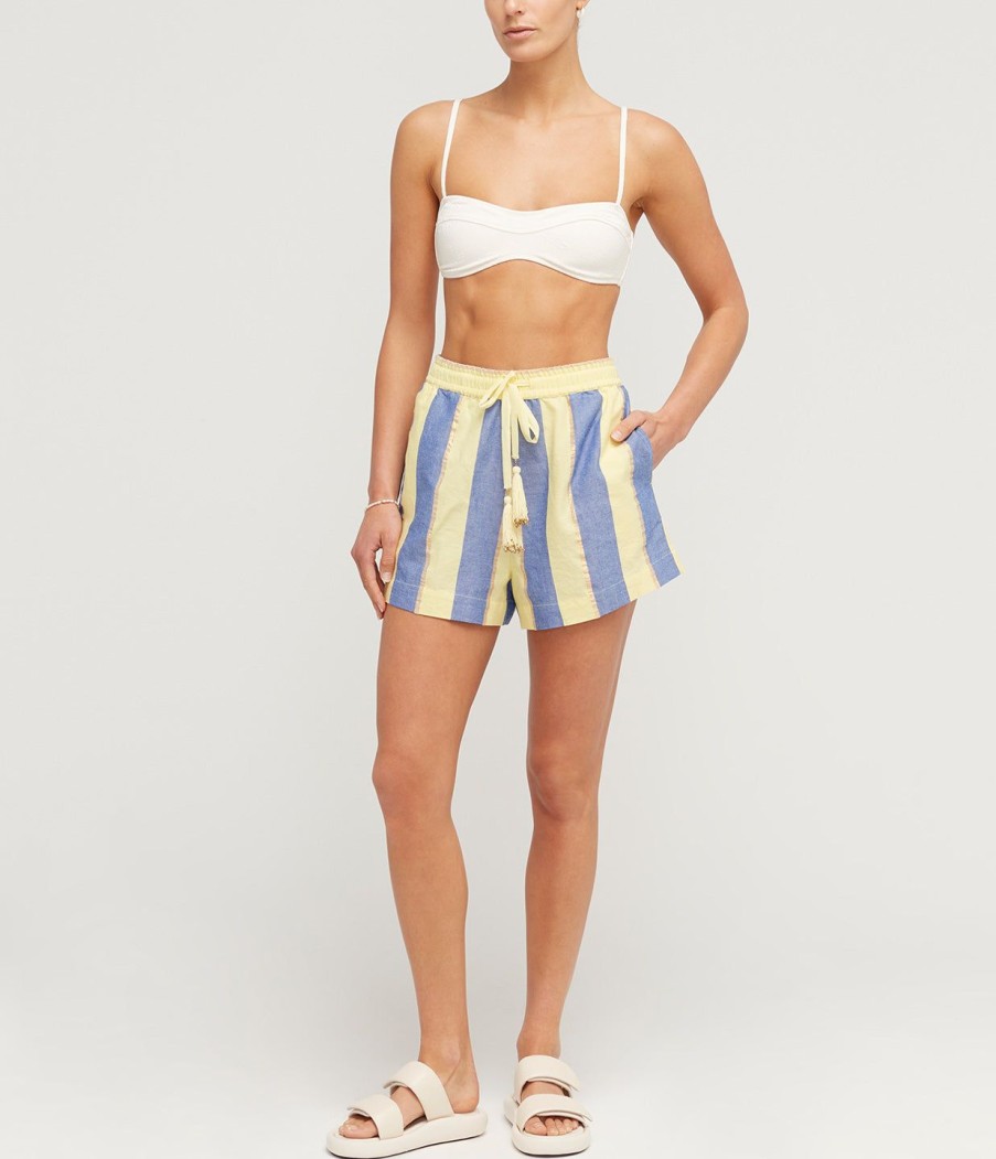 Clothing Ilio nema | Hera Shorts In Xania Stripe