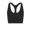 Clothing Varley | Let'S Go Park Bra In Black