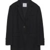 Clothing Anine Bing | Classic Single Breasted Blazer In Black