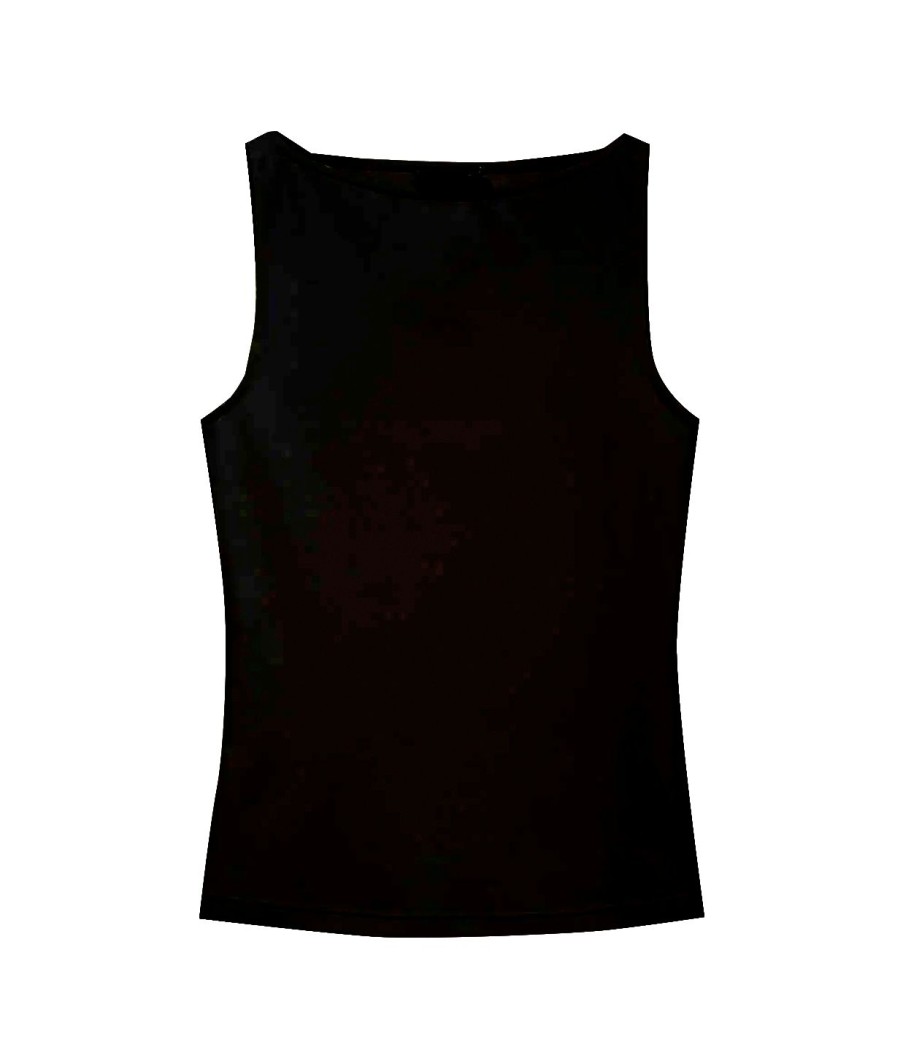 Clothing Anine Bing | Rue Tank In Black