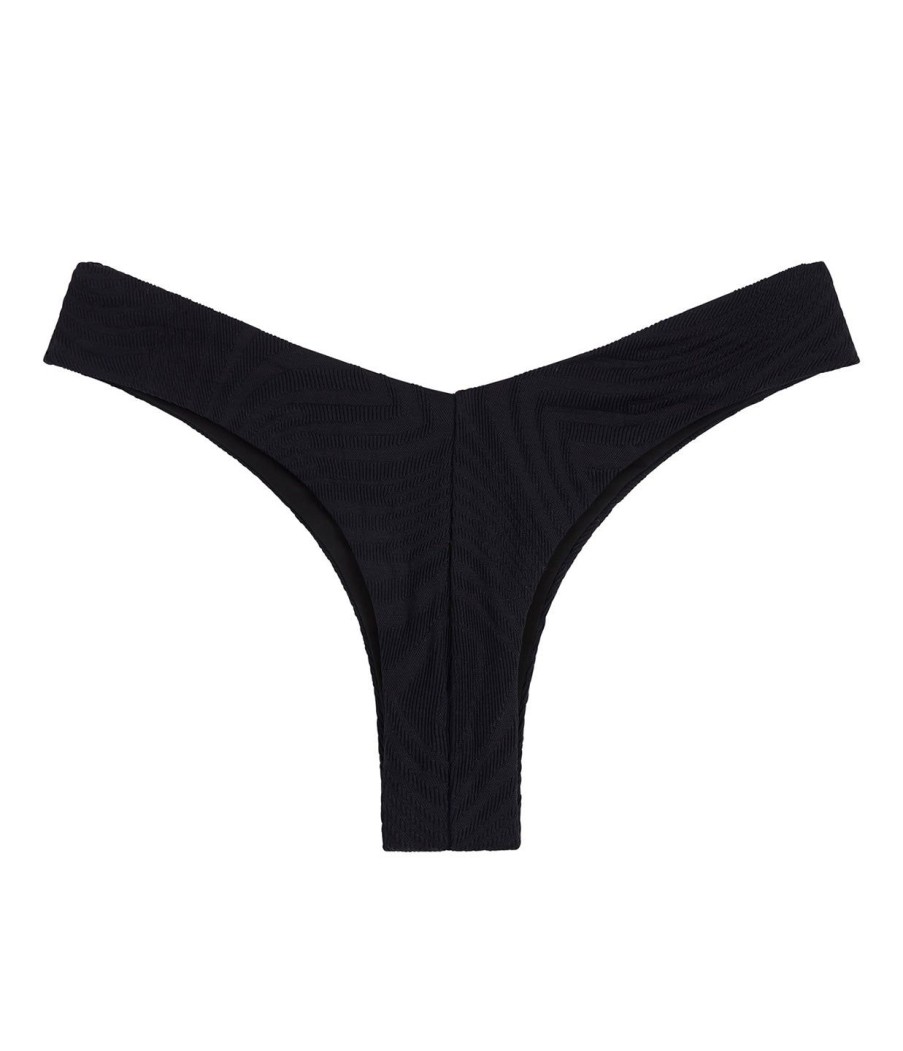 Clothing Fella | Chad Bikini Bottom In Black