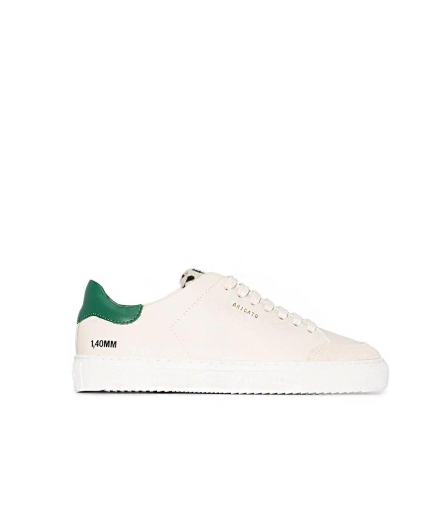 Shoes Axel Arigato | Clean 90 Sneaker In Dark Green Leopard