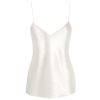 Clothing Refine | Kate Slip Camisole In Ivory