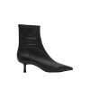 Shoes Nelson Made | Soft Ankle Boot In Black