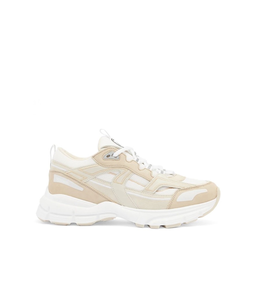 Shoes Axel Arigato | Marathon R-Trail Sneaker In Cremino And White