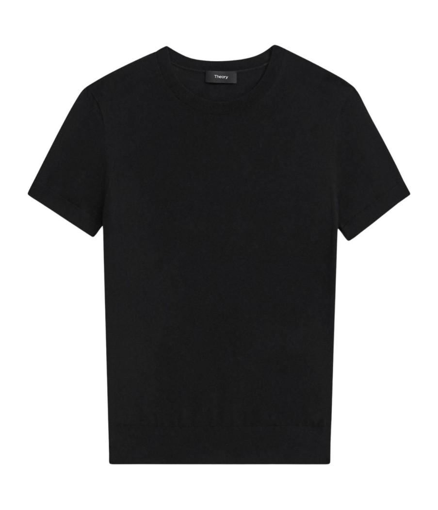 Clothing Theory | Basic Tee In Black