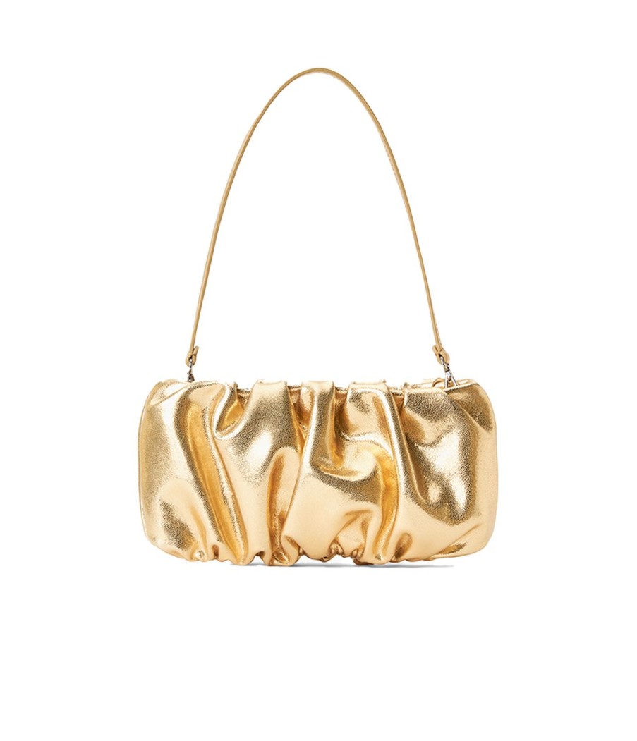 Accessories Staud | Convertible Bean Bag In Gold