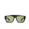 Accessories Gucci | Square Frame Sunglasses In Tortoiseshell