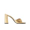 Shoes Staud | Sloane Heel In Gold