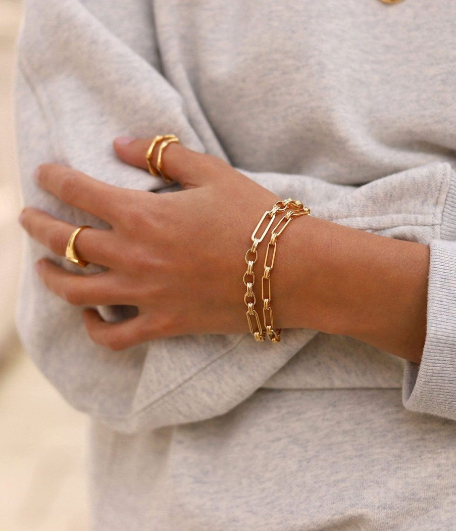 Accessories Missoma | Axiom Chain Bracelet