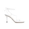 Shoes Studio Amelia | Emily Wrap Heel In White