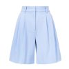 Clothing Staud | Luisa Long Short In Periwinkle