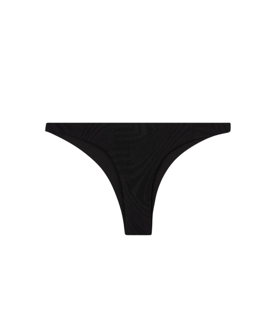 Clothing FELLA | Mr Smith Bikini Bottom In Black