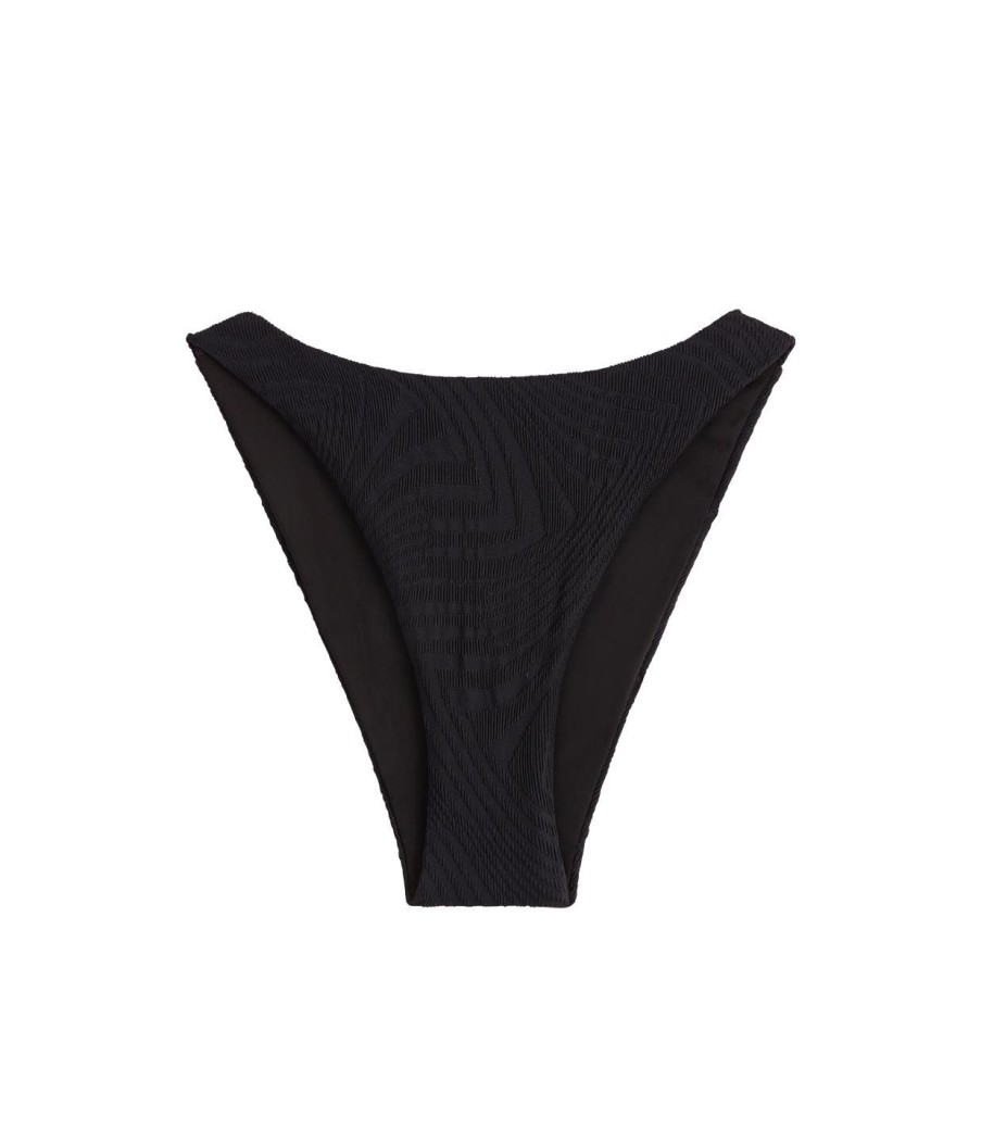 Clothing FELLA | Elvis Bikini Bottom In Black