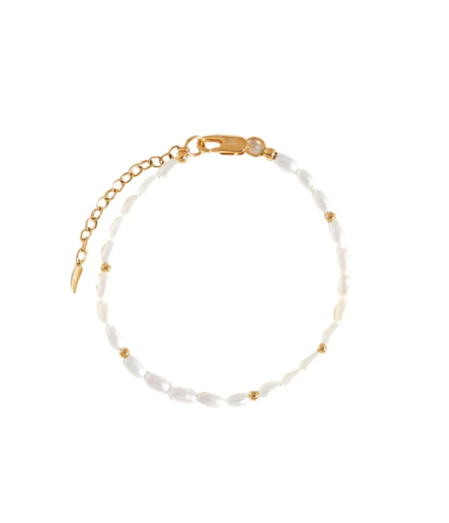 Accessories Missoma | Seed Pearl Beaded Bracelet