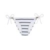 Clothing Heidi Klein | Rope Tie Side Bikini Bottom In Nautical