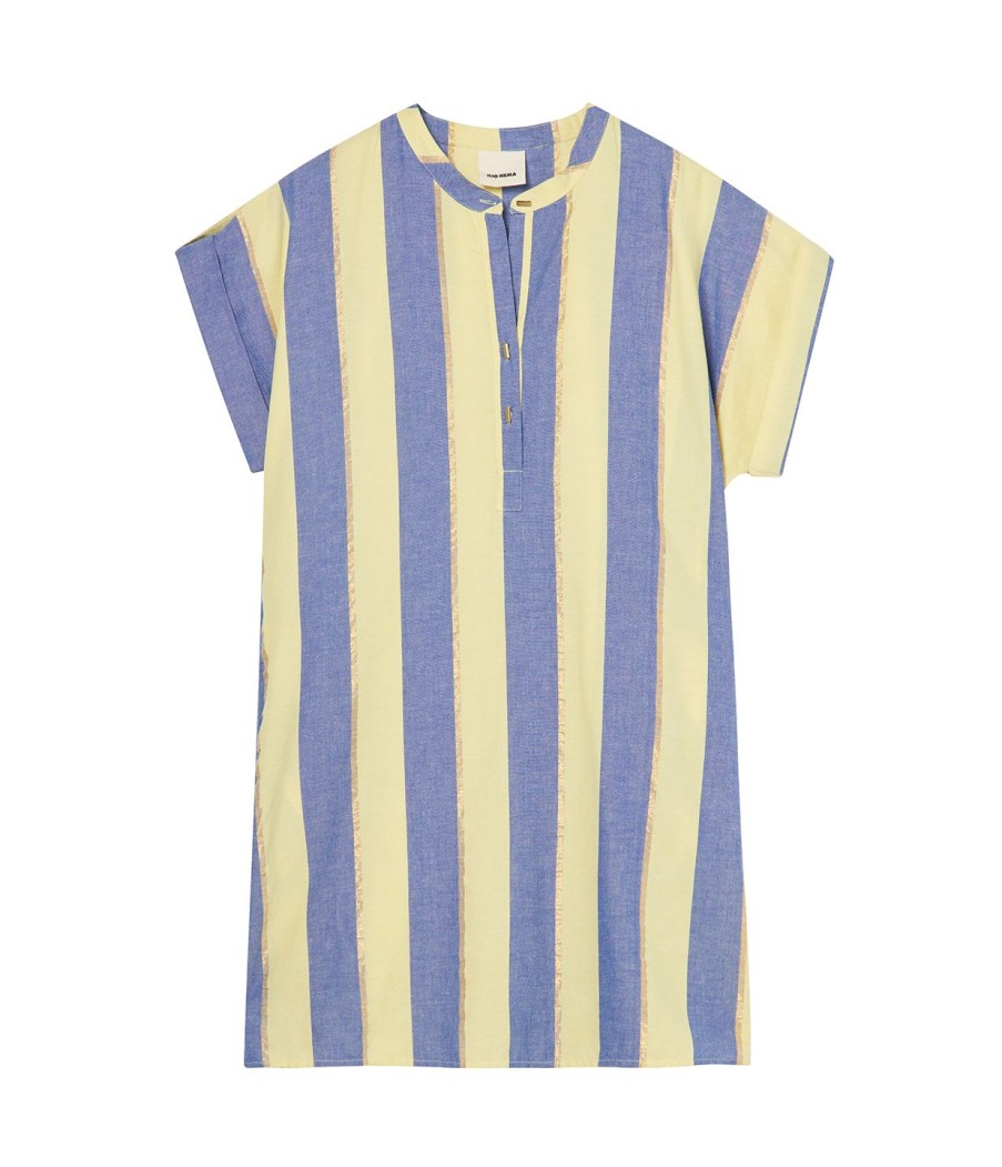 Clothing Ilio nema | Athena Tunic In Xania Stripe