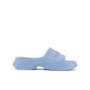 Shoes Ganni | Light Weight Pool Slide In Baby Blue