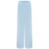 Clothing Maison Essentiele | Straight Leg Pant In Powder Blue