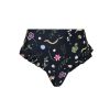 Clothing Agua by Agua Bendita | Jengibre Bottom In Tesoro