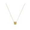 Accessories Missoma | Lucy Williams X Missoma Square Coin Pendant Necklace In Gold