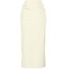 Clothing Wynn Hamlyn | Sophia Maxi Skirt In Bone