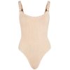 Clothing Hunza G | Domino Swimsuit In Blush