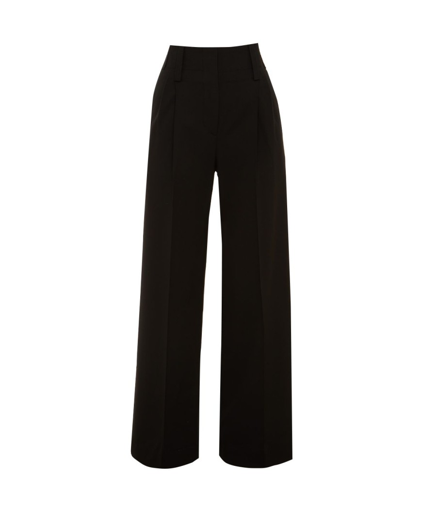 Clothing Beaufille | Ulla Tailored Trouser In Black