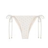 Clothing Peony | Broderie String Pant In Fleur