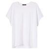 Clothing A.Emery | Mae T-Shirt In White