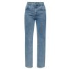 Clothing Wynn Hamlyn | Straight Denim Jean In Indigo