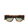 Accessories Saint Laurent | Cat-Eye Monogram Sunglasses In Havana