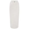 Clothing Posse | Harvey Skirt In Vintage White