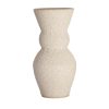 Accessories Marloe Marloe | Lucie Vase In Bone Gloss