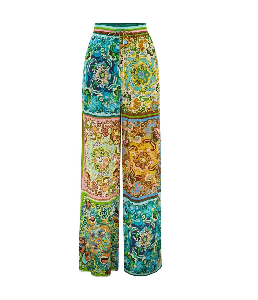 Clothing Alemais | Relaxed Dreamer Pant In Multi