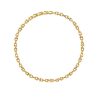 Accessories Rylan | Thin Link Necklace In Gold