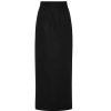 Clothing Posse | Emma Pencil Skirt In Black