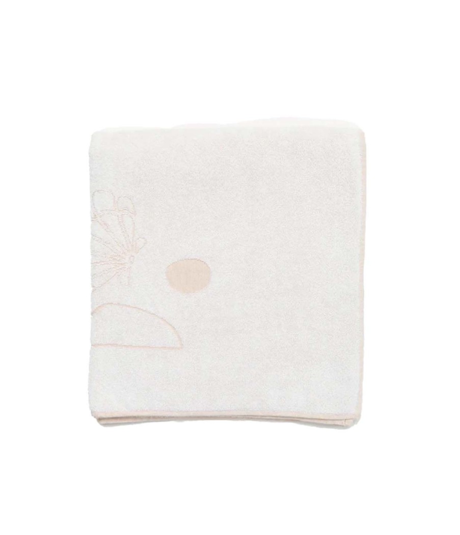 Accessories Laze Res | No. 1 Coastal Calm Turkish Cotton Towel