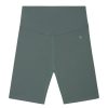 Clothing Anine Bing | Blake Biker Short In Dark Sage