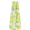 Clothing Bernadette | Estelle Taffeta Maxi Dress In Mimosa