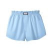 Clothing Yaitte | Palma Cotton Short In Baby Blue