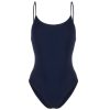 Clothing LIDO | Trentasei Thin Strap One Piece In Navy